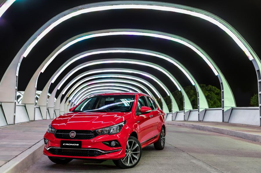  Fiat Cronos Precision (359) 2018 года  (фото 11 из 91)